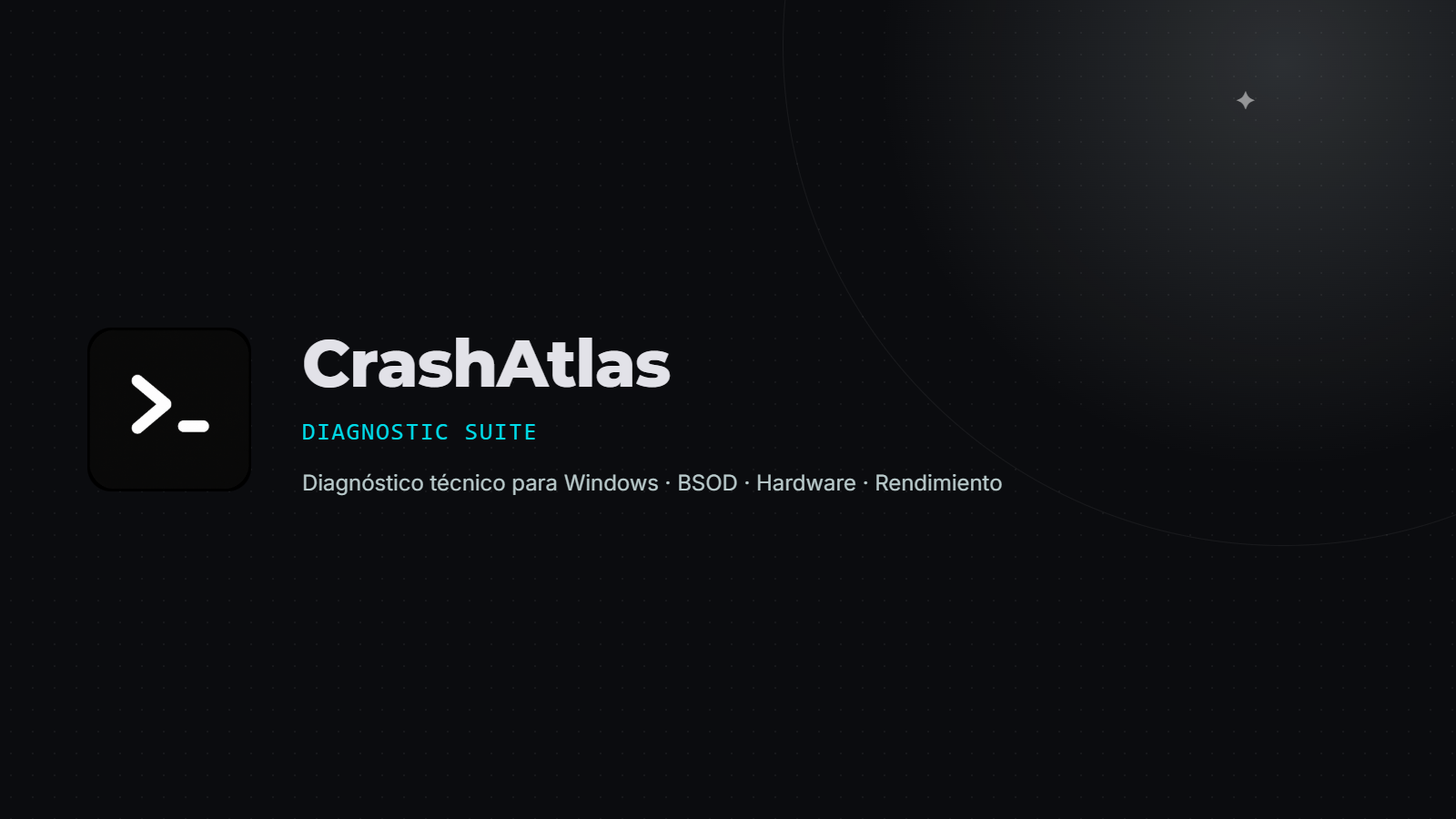 Cómo CrashAtlas convierte un pantallazo azul en una respuesta
